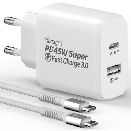 ���� PD PPS 45W 2��Ʈ ������ SG-PDC4500A