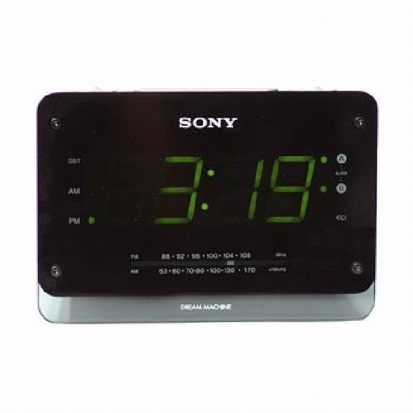 SONY ICF-C414_이미지