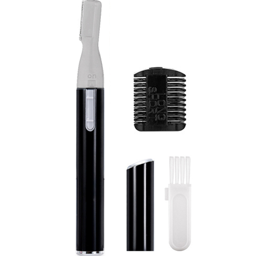 아이돈케어 전동 눈썹정리기 블랙_이미지