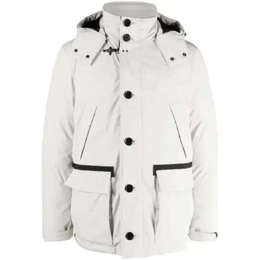 페이 카반 피우마 후드 재킷 NAM36470100VLF T