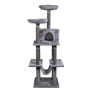 펫모닝 묘,편한 캣타워 5단 해먹그네 PMC-CT510이미지입니다. 누르면 해당 게시물로 새창이동합니다.