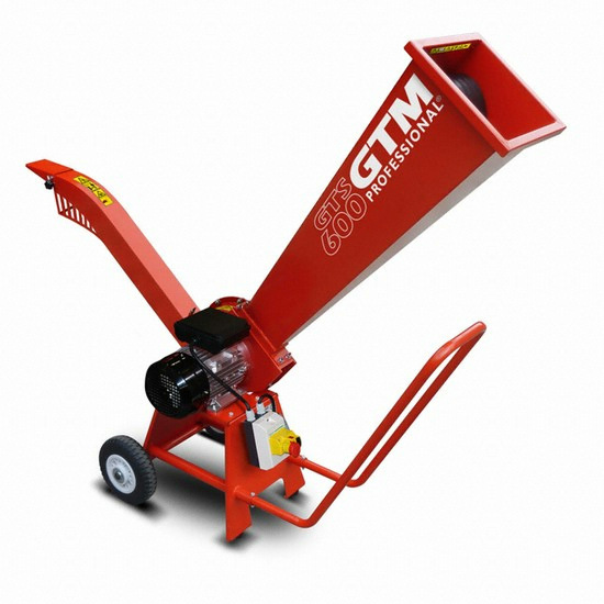GTM 목재파쇄기 GTS600ES_이미지