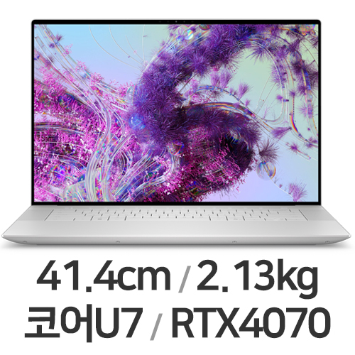 DELL XPS 16 9640 WP04KR (SSD 2TB)_이미지