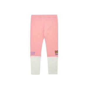 MLB MLB키즈 키즈 메가베어 골지 레깅스 7FLGC0224-43COL