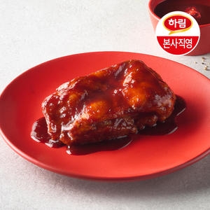하림 동대문엽기떡볶이 소스 잘 먹은 닭다리살 오리지널 100g (1개)_이미지