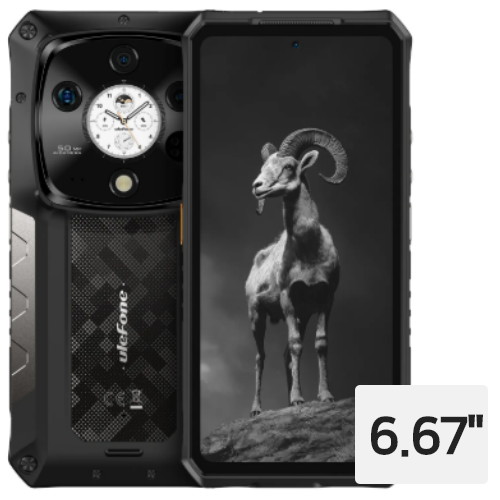 uleFone Armor 28 ���� 512GB, �ڱ���