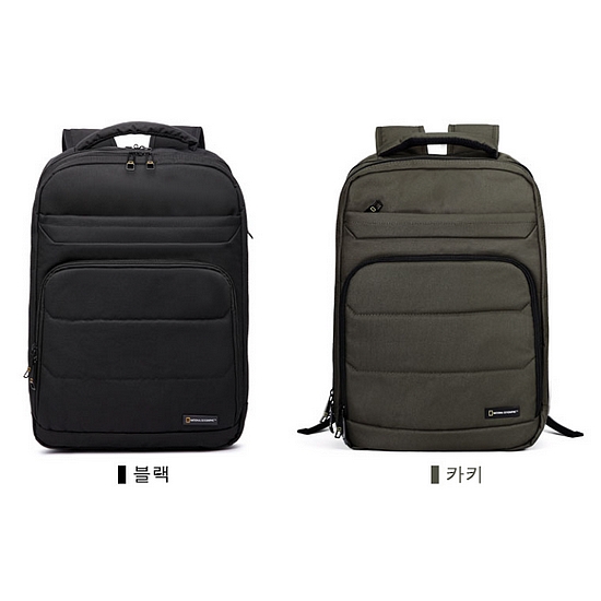 내셔널지오그래픽 비지니스 대용량 다용도 백팩 N00710_이미지