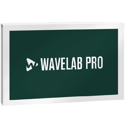 WaveLab Pro 12
