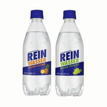 동아오츠카 라인바싸 샤인머스캣 + 파인애플 500ml