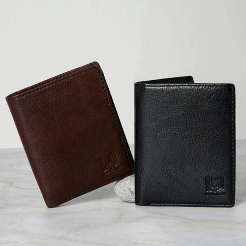 고급 중지갑 대학생 데일리 현금 지갑 WB406FF