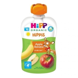 Hipp 애플 바나나 100g (6개)_이미지