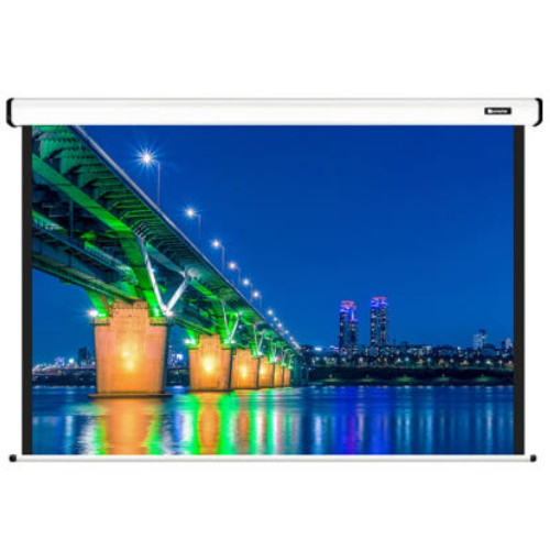 윤씨네 전동 노출 스크린 YP-NEV AW 시리즈