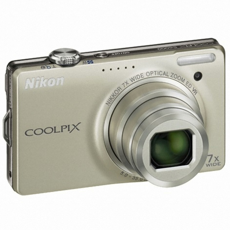 니콘 쿨픽스 S6000 (정품)_이미지