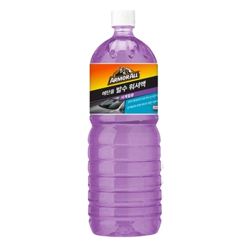 아머올 사계절용 에탄올 발수 워셔액 1.8L (5개)_이미지