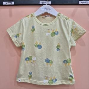 아가방 충주 모다 하퍼소프트반팔티 01S351007