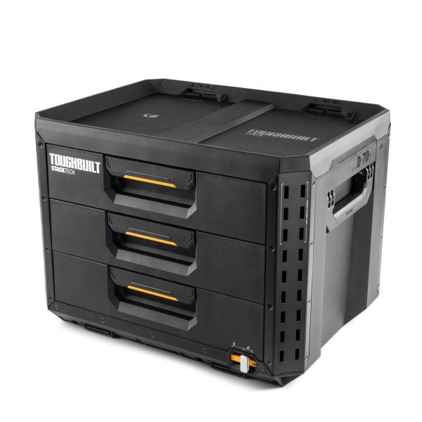 터프빌트 스텍테크 3단 서랍 TB-B1-D-70-3
