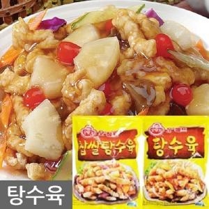 오뚜기 오쉐프 찹쌀 탕수육 1kg (1개)_이미지