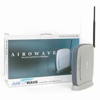 SDC AIROWAVE 3000G 유무선공유기_이미지