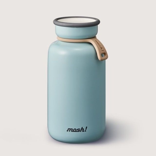 보온보냉 라떼 텀블러 스카이 450ml