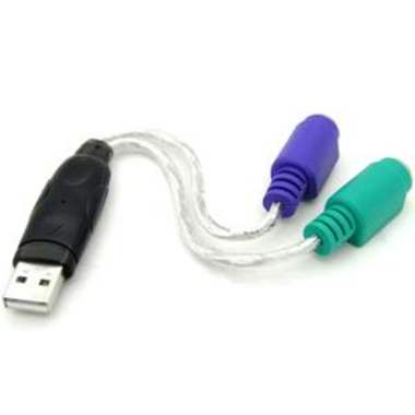 라이트컴 COMS PS2 to USB 컨버터 (U9376)_이미지