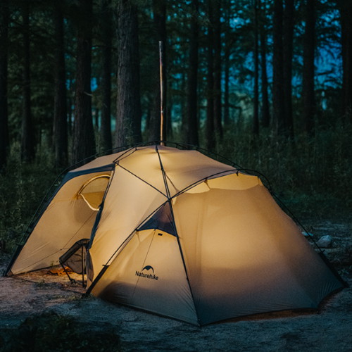 네이처하이크 NH 마시프 솔로 텐트