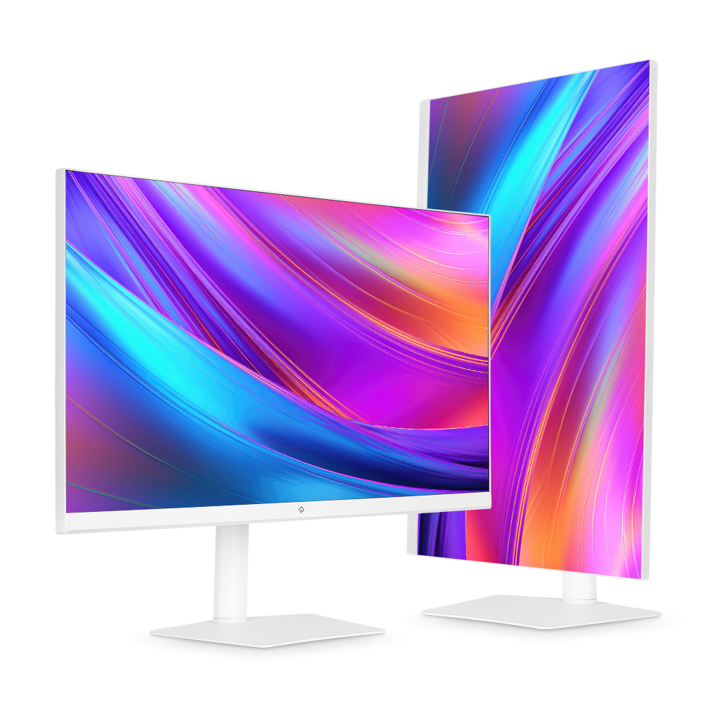 래안텍 아트파인 AQ3300K W120 iPS QHD USB-C 멀티스탠드 화이트 무결점이미지입니다. 누르면 해당 게시물로 새창이동합니다.