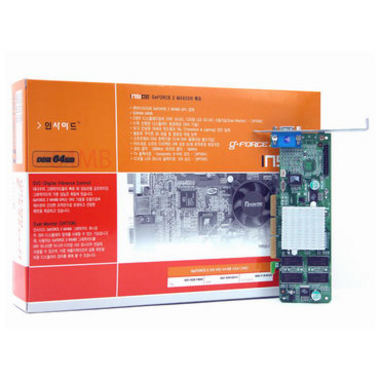 인사이드 GeForce2 MX 400 인사이드 64MB DDR_이미지