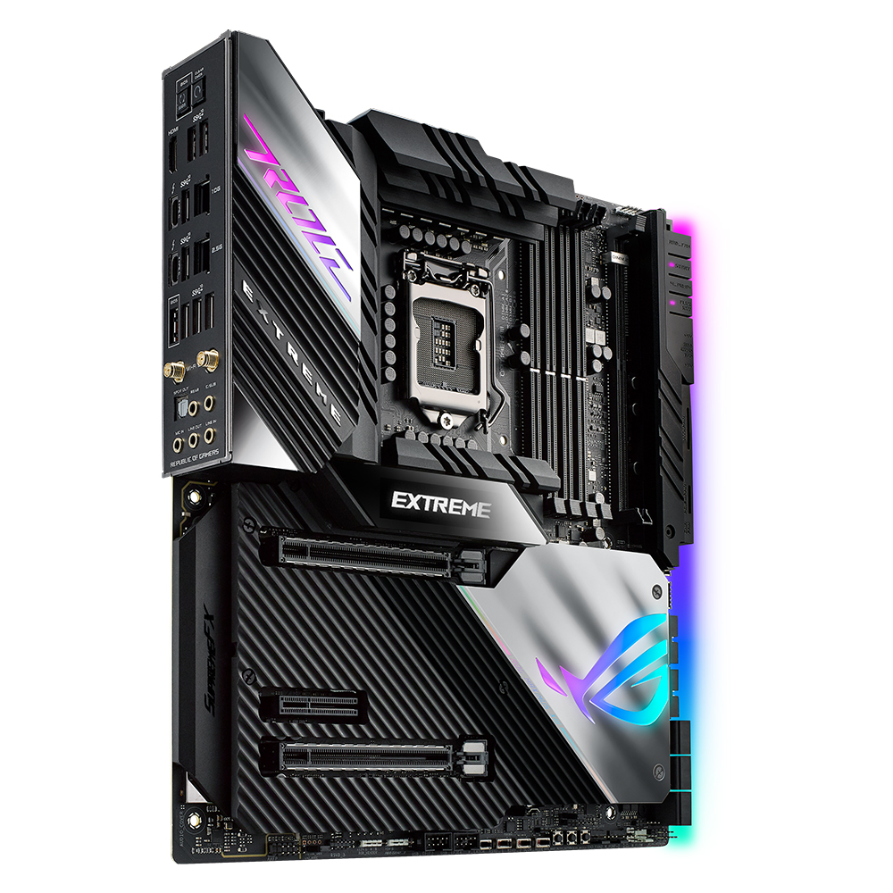 ASUS ROG MAXIMUS XIII EXTREME 인텍앤컴퍼니_이미지