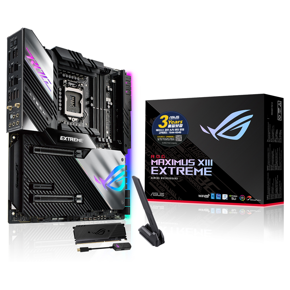 ASUS ROG MAXIMUS XIII EXTREME ���ؾ����۴�