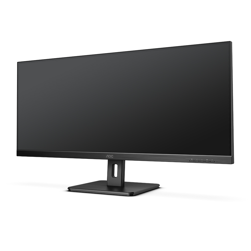 알파스캔 AOC Q34E2 울트라와이드 WFHD 프리싱크 75 시력보호 무결점_이미지