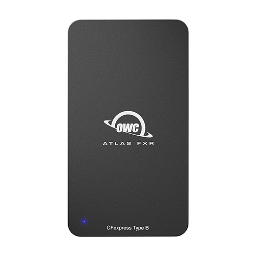 OWC Atlas FXR <b>CF</b><b>express</b> 4.0 카드리더기 서린