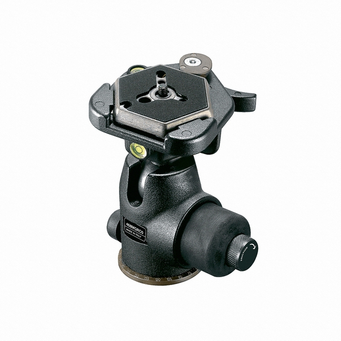 맨프로토 468MGRC0 HYDROSTATIC BALL HEAD WITH RC0 RAPID CONNECT SYSTEM_이미지