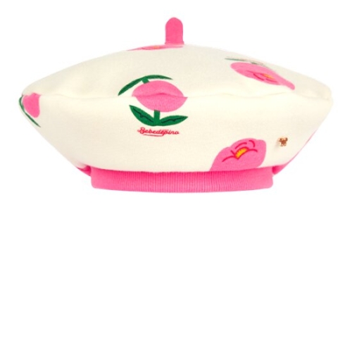 베베드피노 올오버튤립베이비베레모_BP33AH248_이미지