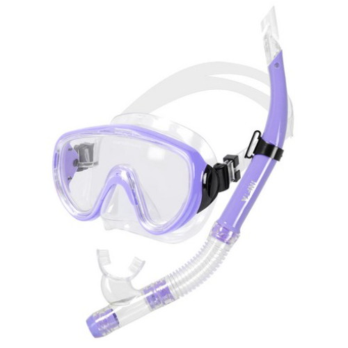 인피아 멀티 피스 프리다이빙 스노클링 세트