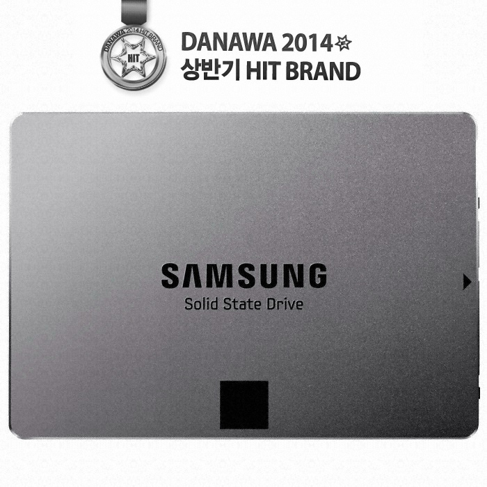 삼성전자 840 EVO Series (120GB)_이미지