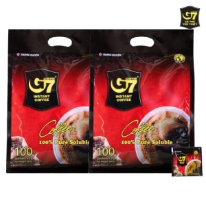 ���� G7 ǻ�� ����Ŀ�� 100����