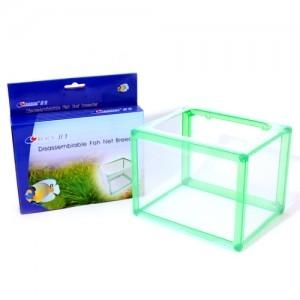 리선 일급수    치어망 수족관/열대어/구피/물고기격리/치어사육/사육망/치어통