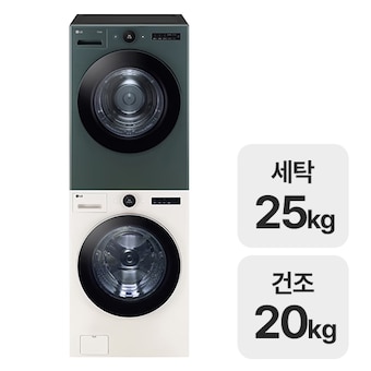 LG전자 트롬 오브제컬렉션 FX25ESER + <b>RD20GNG</b>
