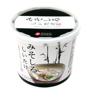 미소장국 버섯맛 21g