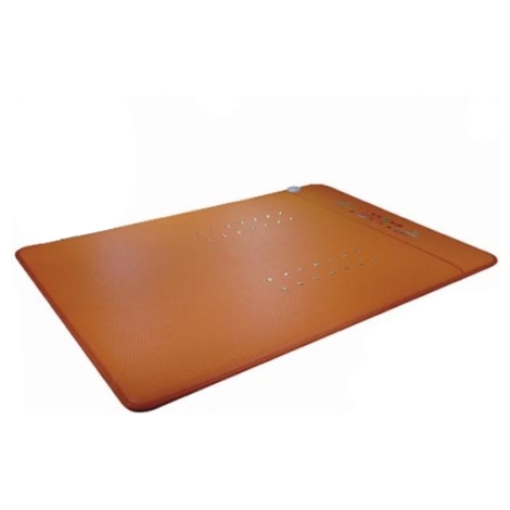 동양PCS 예뜨락 참숯 황토 한방매트DY-9000D(2인용)_이미지