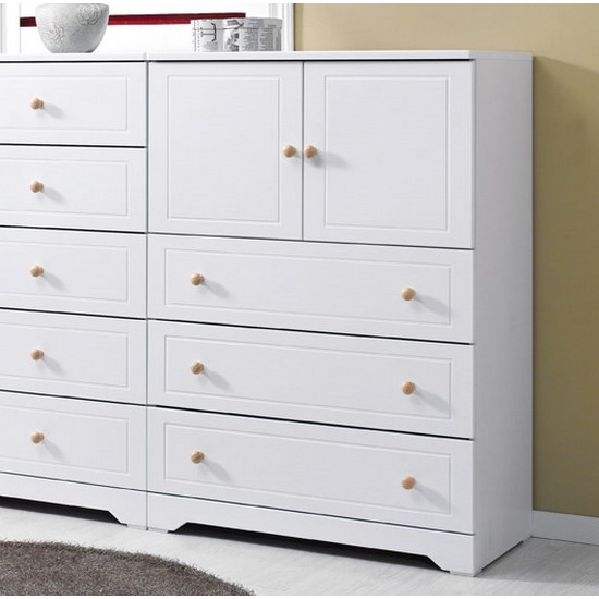 파란들 800수납장 화이트 JP-130012