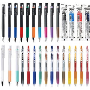 PILOT 쥬스업 중성펜 LP3RF 리필심 0.4mm (1개)_이미지