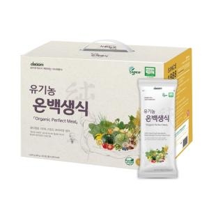  다움 유기농 온백생식 40g 30포 [1개]
