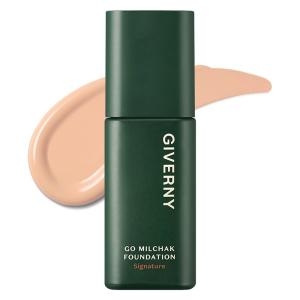 지베르니 고밀착 시그니처 파운데이션 30ml (1개)_이미지