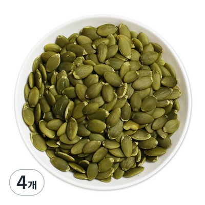 웰넛 자연두레 호박씨 1kg (4개)_이미지