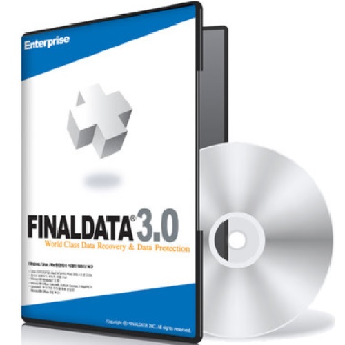 FINALDATA 3.0 Enterprise (처음사용자용)_이미지