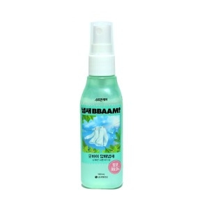 샤프란케어 섬유탈취 샤프란 케어 스타일러 맨 피톤치드 100ml_이미지