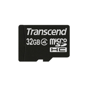 트랜센드 micro SDHC CLASS4 (32GB, CNT)_이미지