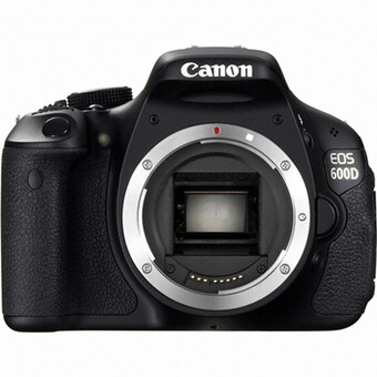 캐논 EOS <b>600D</b> 바디