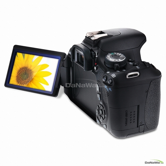 ĳ�� EOS 600D �ٵ�